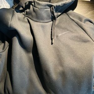 Nike mens thermal sweatshirt